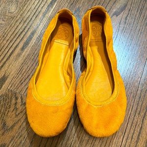 Tory Burch Eddie Ballet Flats
